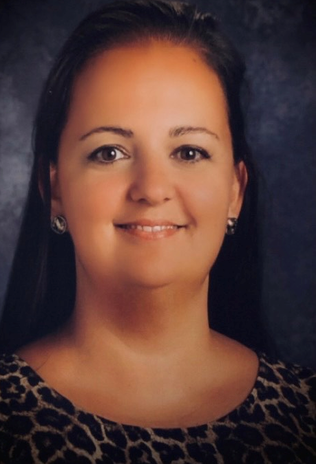 Erin Irvin, fifth-grade teacher at Viewmont Elementary